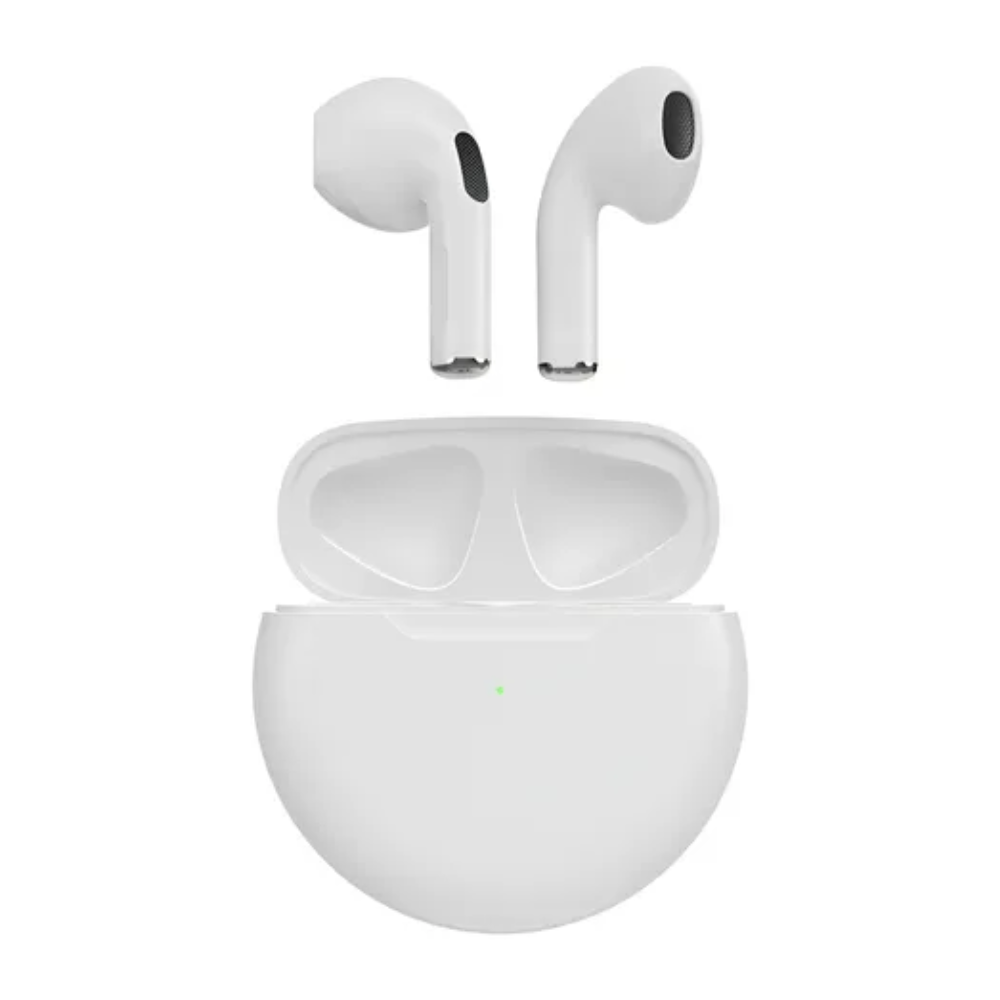 Audífonos Inalámbricos Movisun T5 Blanco