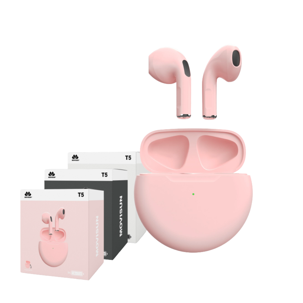 Audífonos Inalámbricos Movisun T5