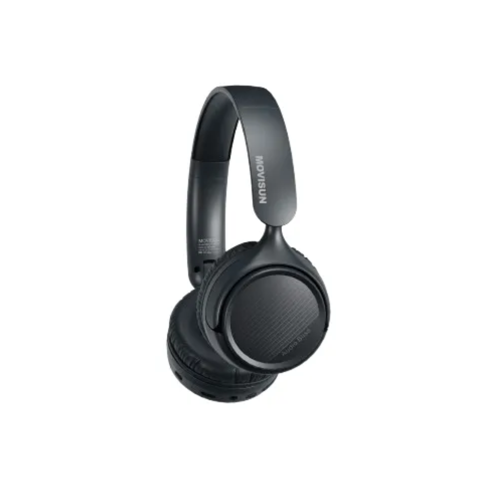 Diadema Inalámbrica Movisun K10 Negro