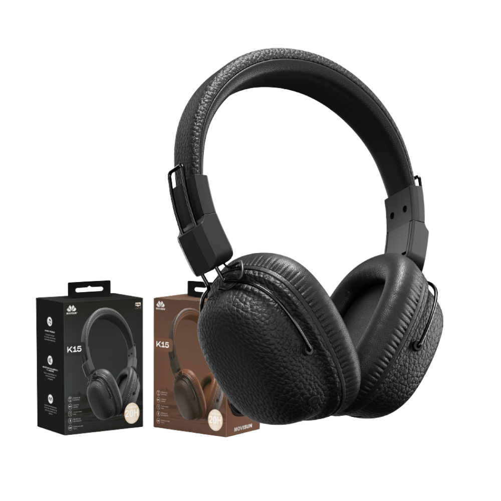 Diadema Inalámbrica Movisun K15