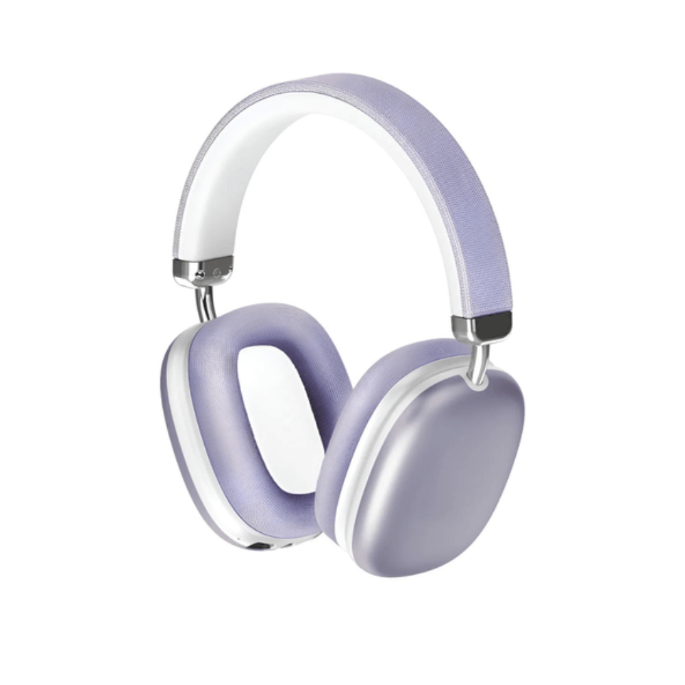 Diadema Inalámbrica Movisun K20 Morados