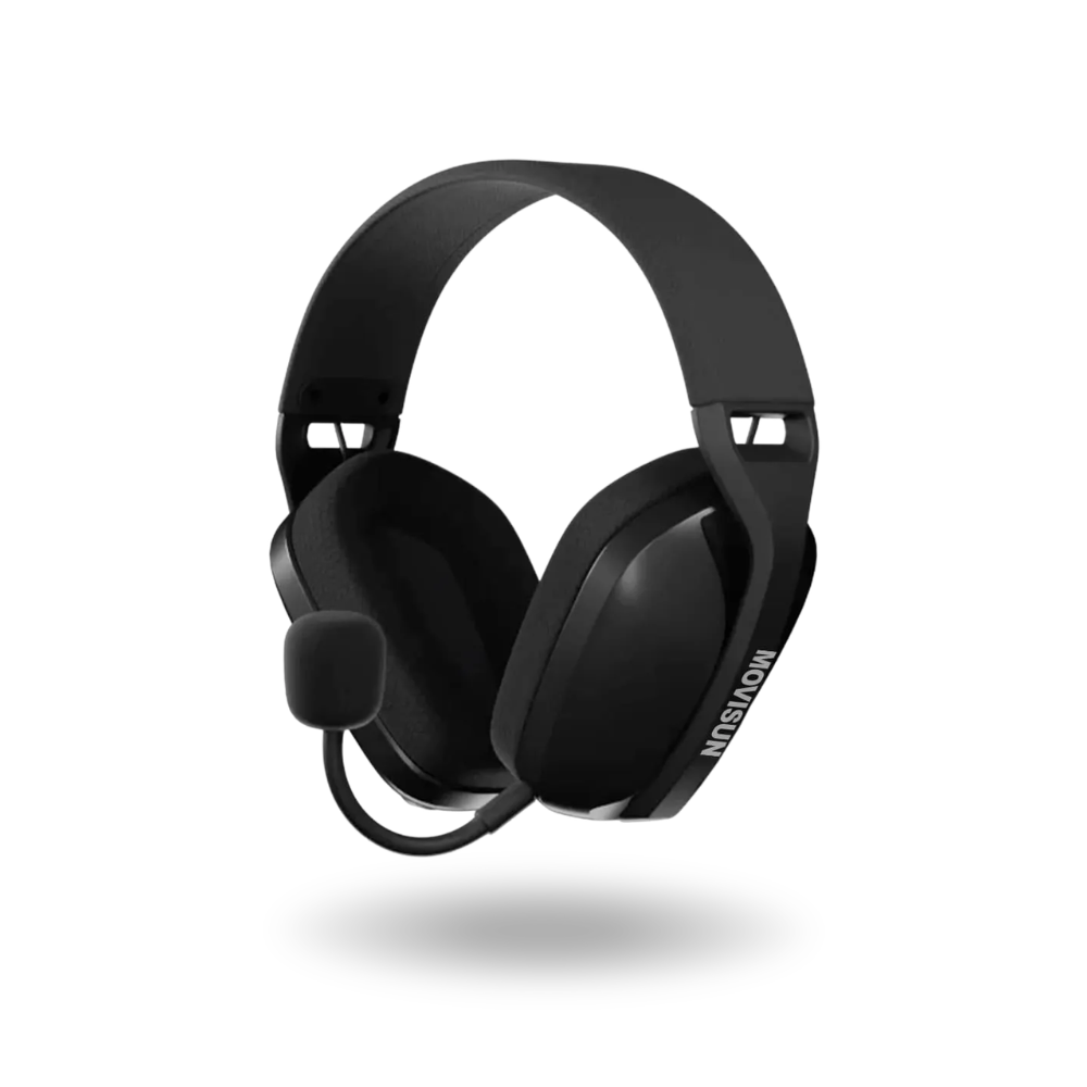 Diadema Inalámbrica Movisun K200 Negras