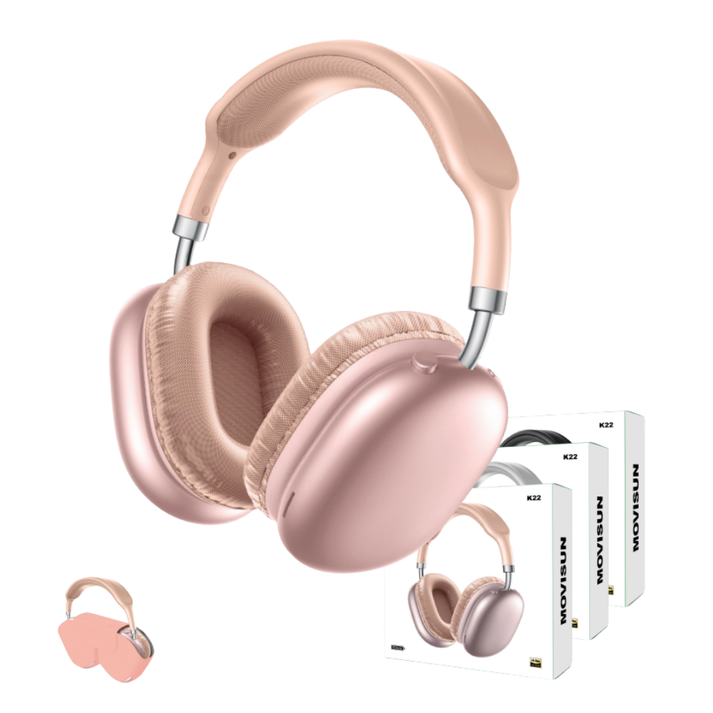 Diadema Inalámbrica Movisun K22