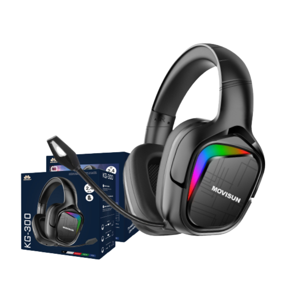 Diadema Inalámbrica Movisun K300