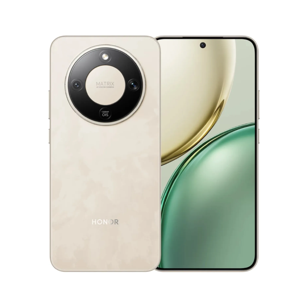 Honor Magic 8 Lite Dorado