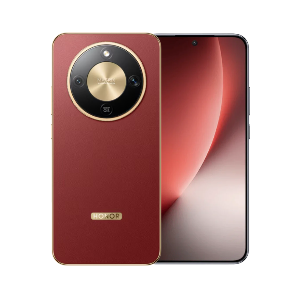 Honor Magic 8 Lite Rojo