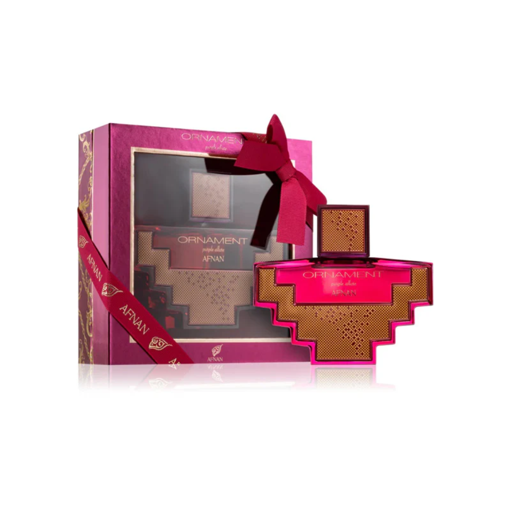 Perfume Afnan Ornament Purple Allure