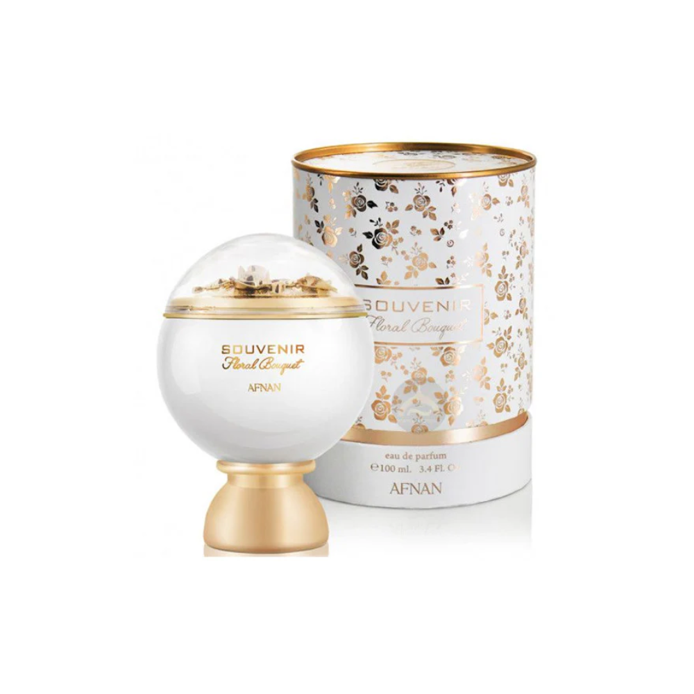 Perfume Afnan Souvenir Floral Bouquet