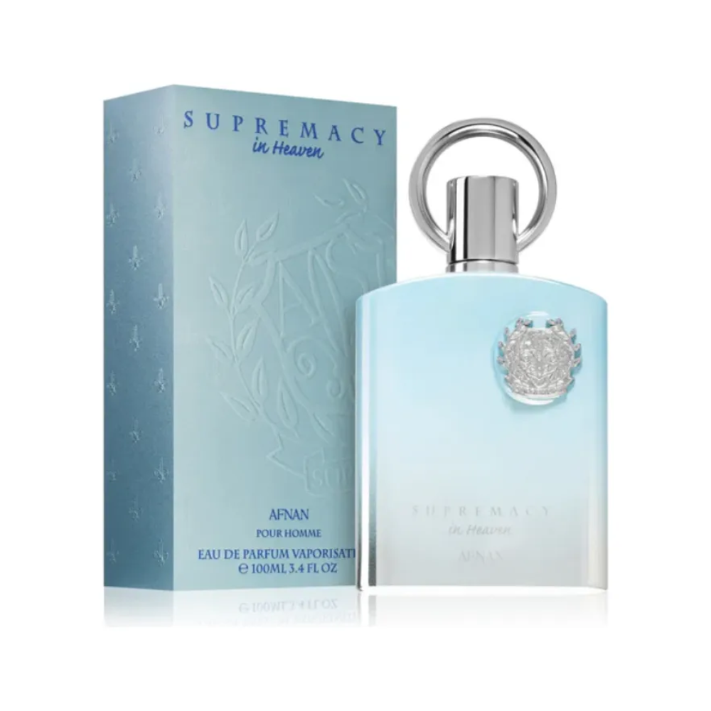 Perfume Afnan Supremacy In Heaven 100ml