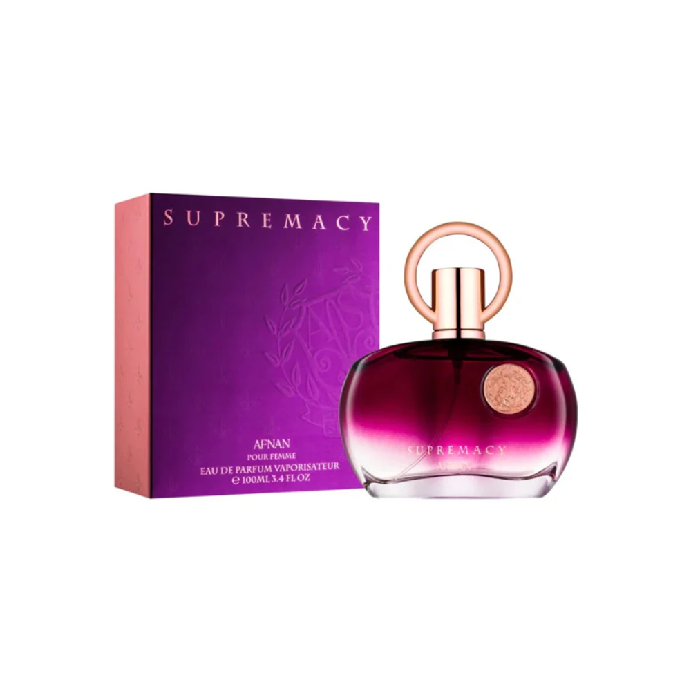 Perfume Afnan Supremacy Pour Femme Purple