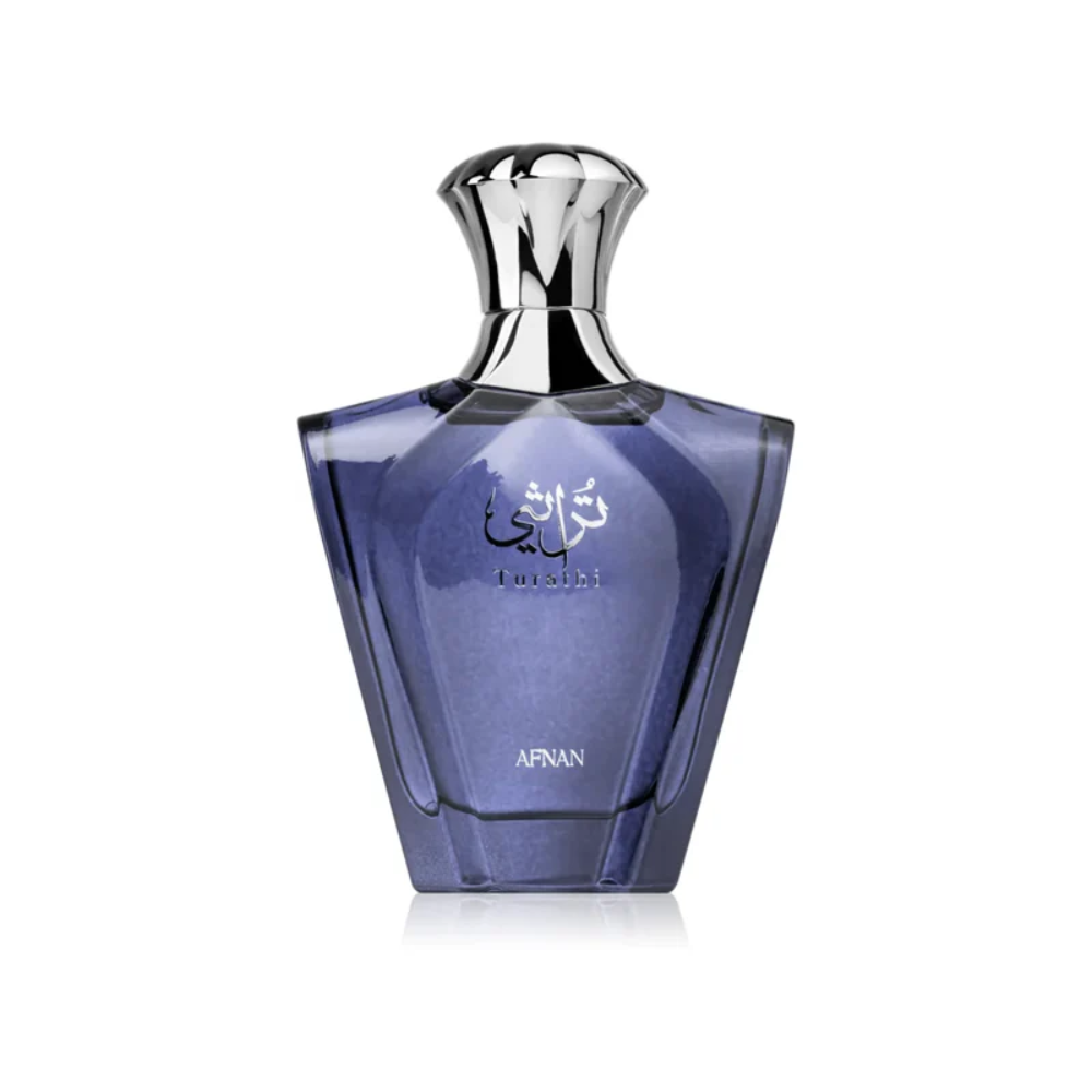 Perfume Afnan Turathi Blue Homme (1)