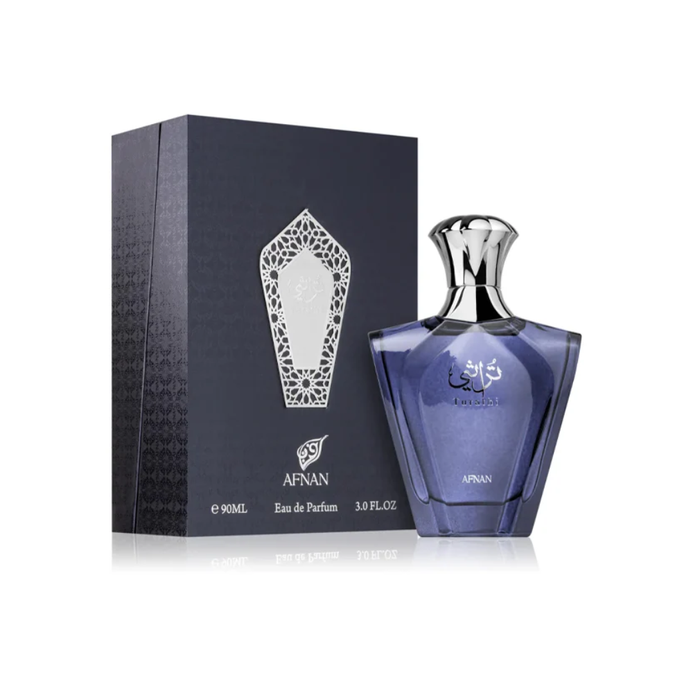 Perfume Afnan Turathi Blue Homme