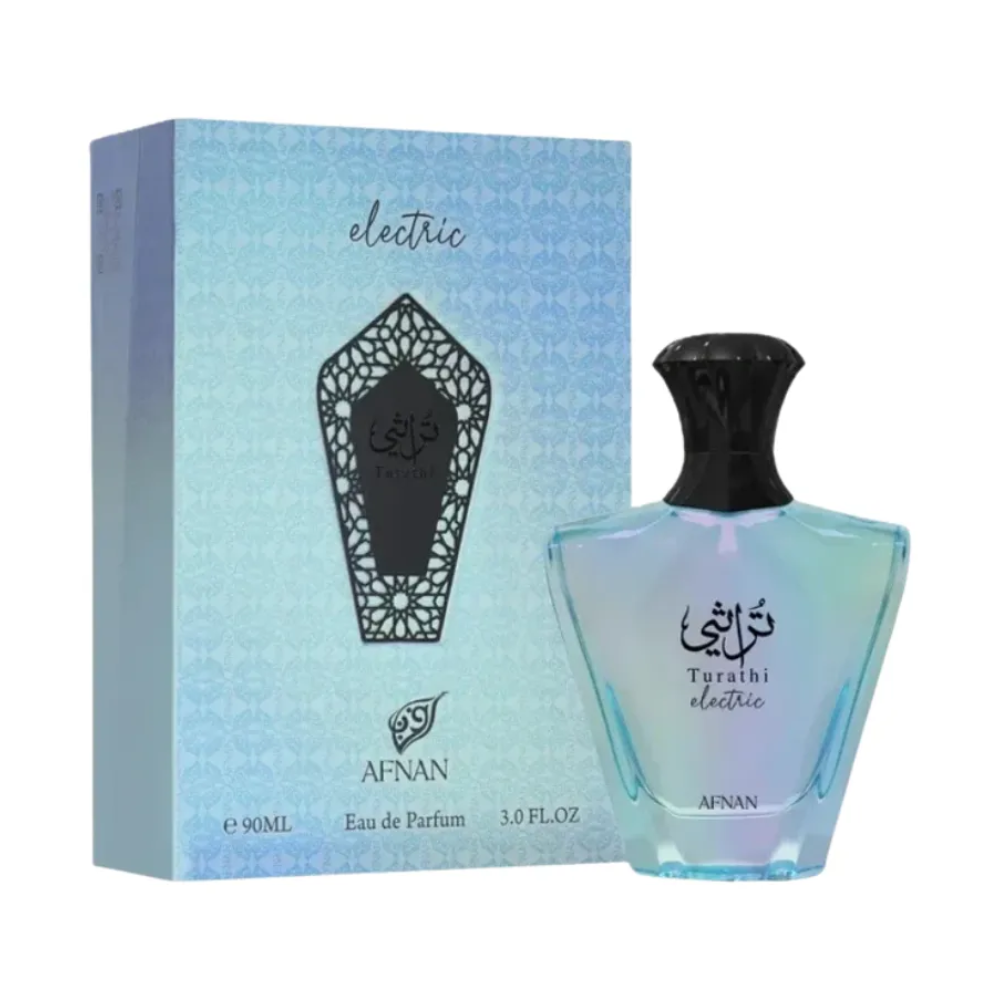 Perfume Afnan Turathi Electric Eau De Parfum