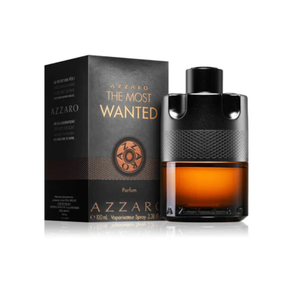 Perfume Azzaro The Most Wanted Parfum