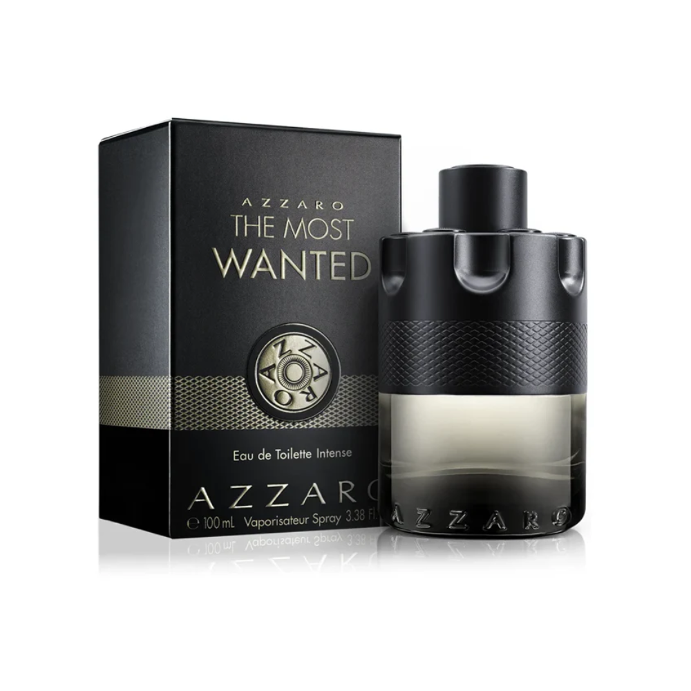 Perfume Azzaro the most wanted EDT Intense