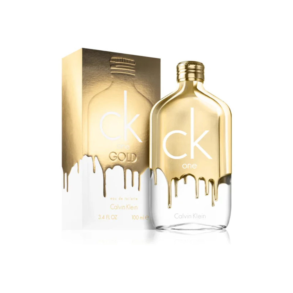 Perfume Calvin Klein CK One Gold