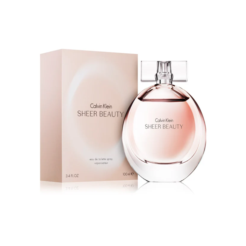Perfume Calvin Klein Sheer Beauty