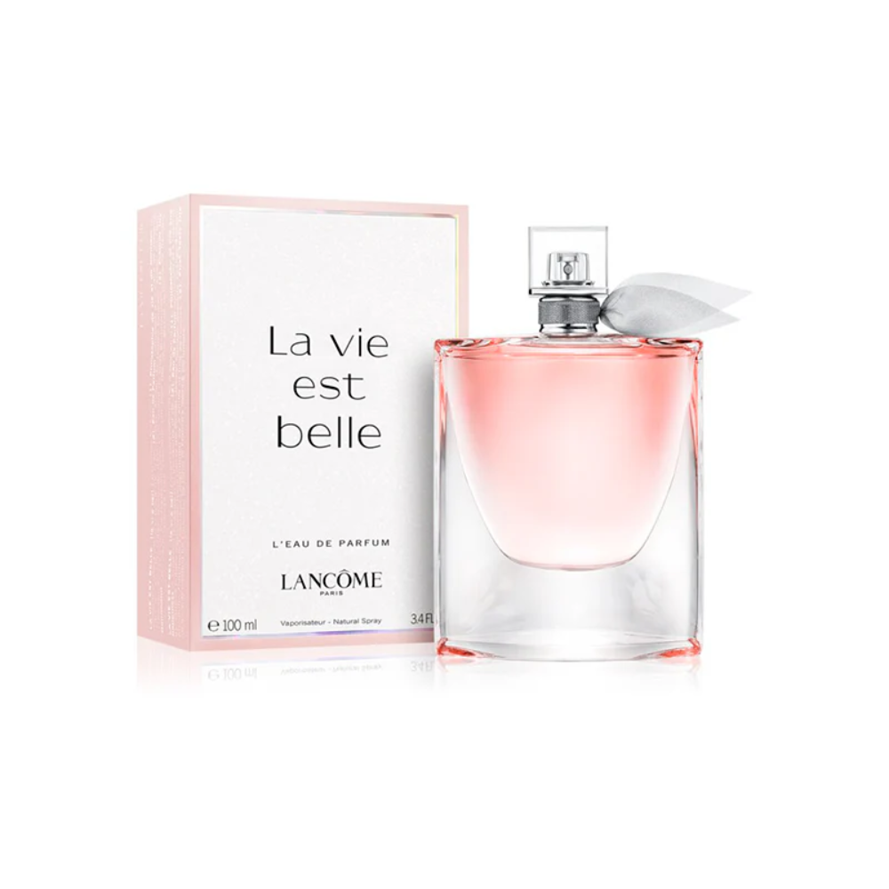 Perfume Lancôme La Vie Est Belle.