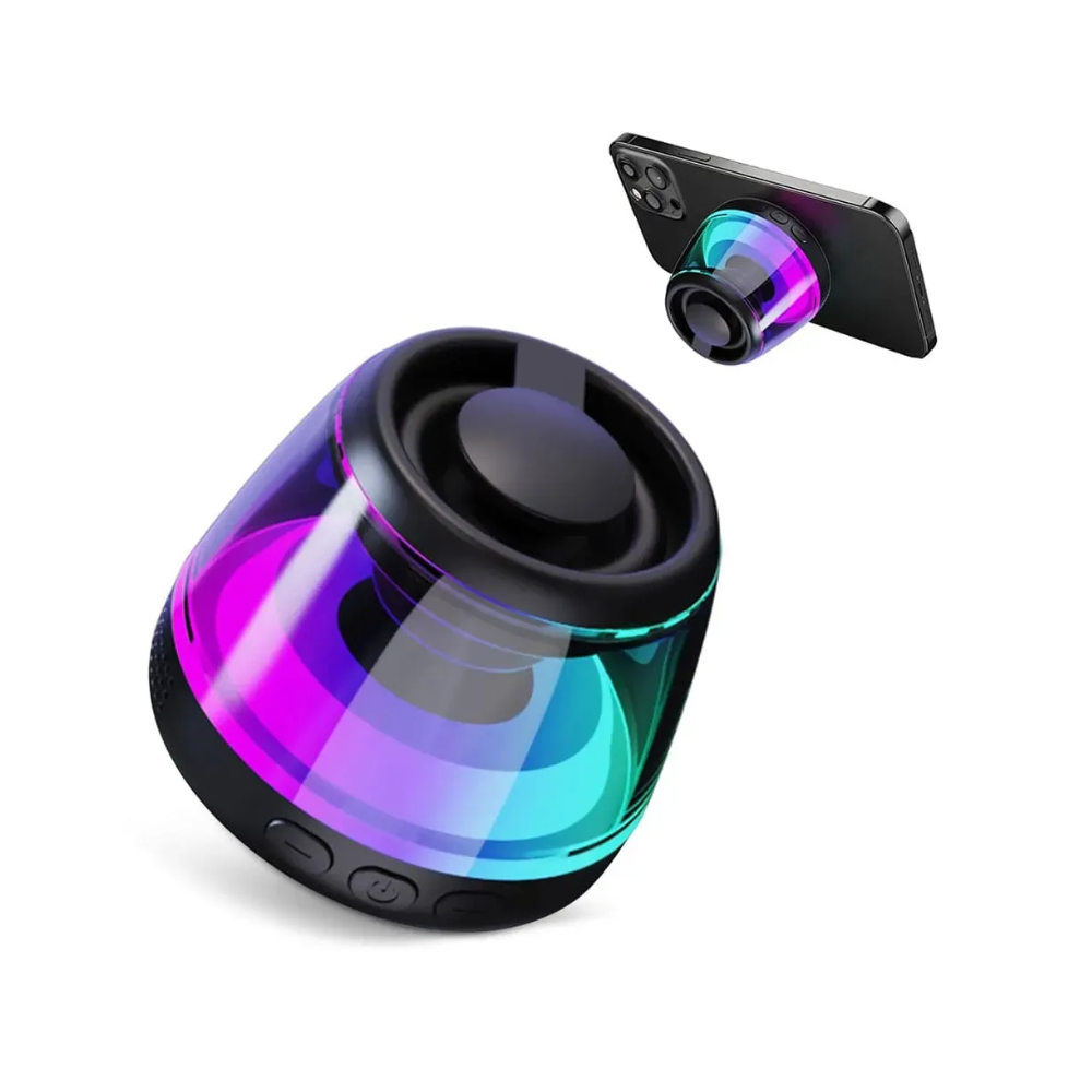 Perfume Mini Altavoz Parlante Bluetooth Magnético M1