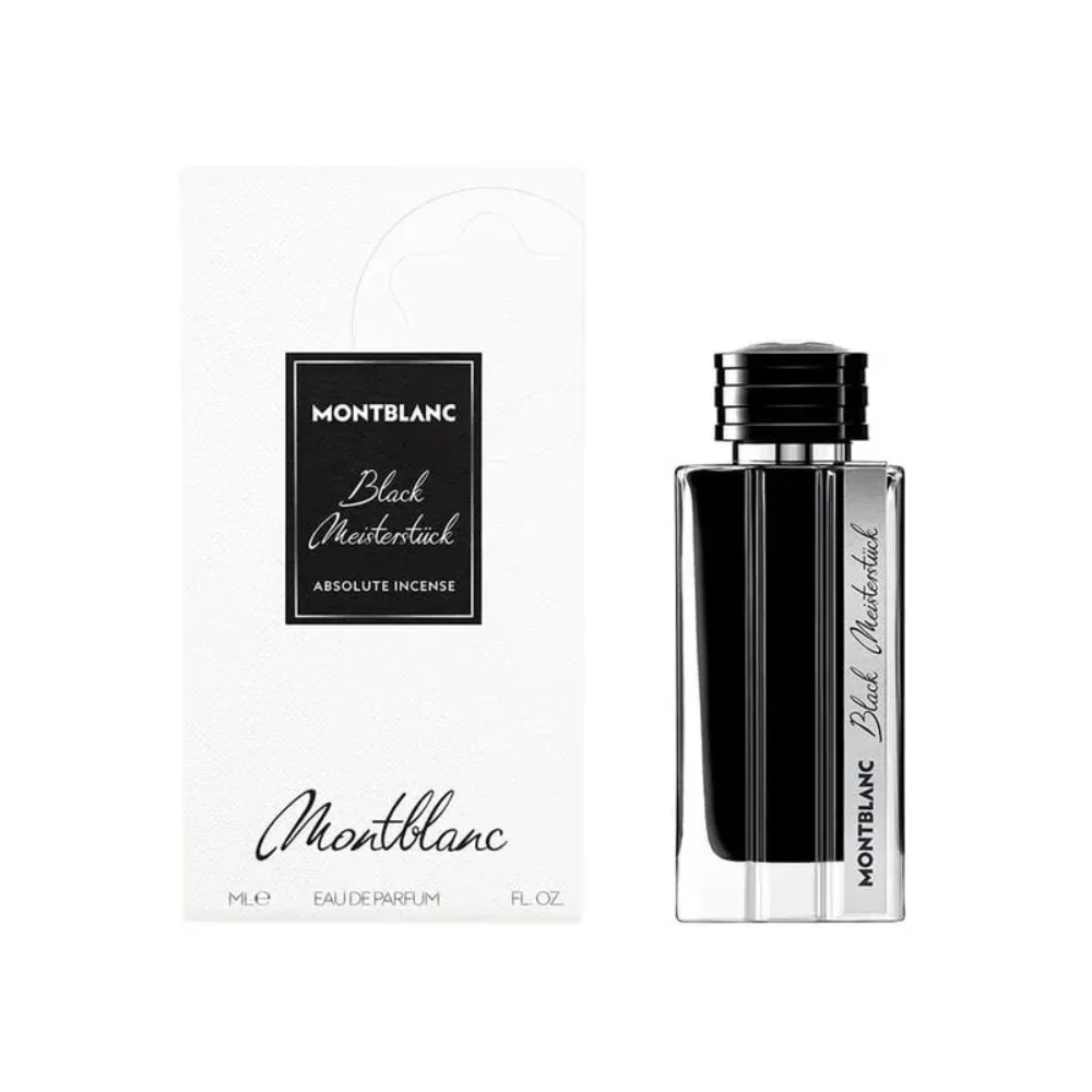 Perfume Montblanc Black Meisterstuck
