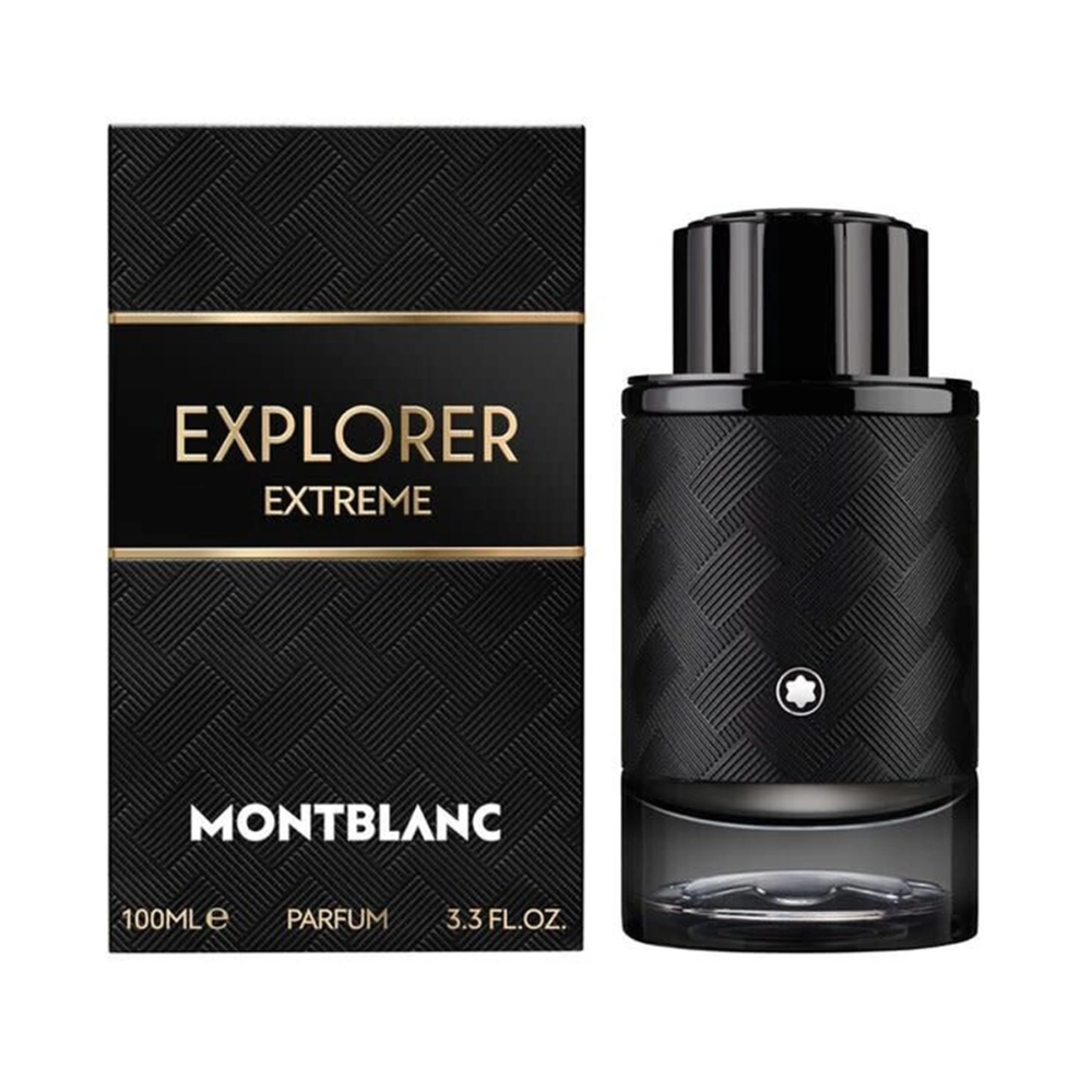 Perfume Montblanc Explorer Extreme