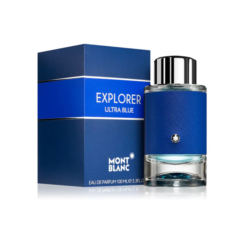 Perfume Montblanc Explorer Ultra Blue