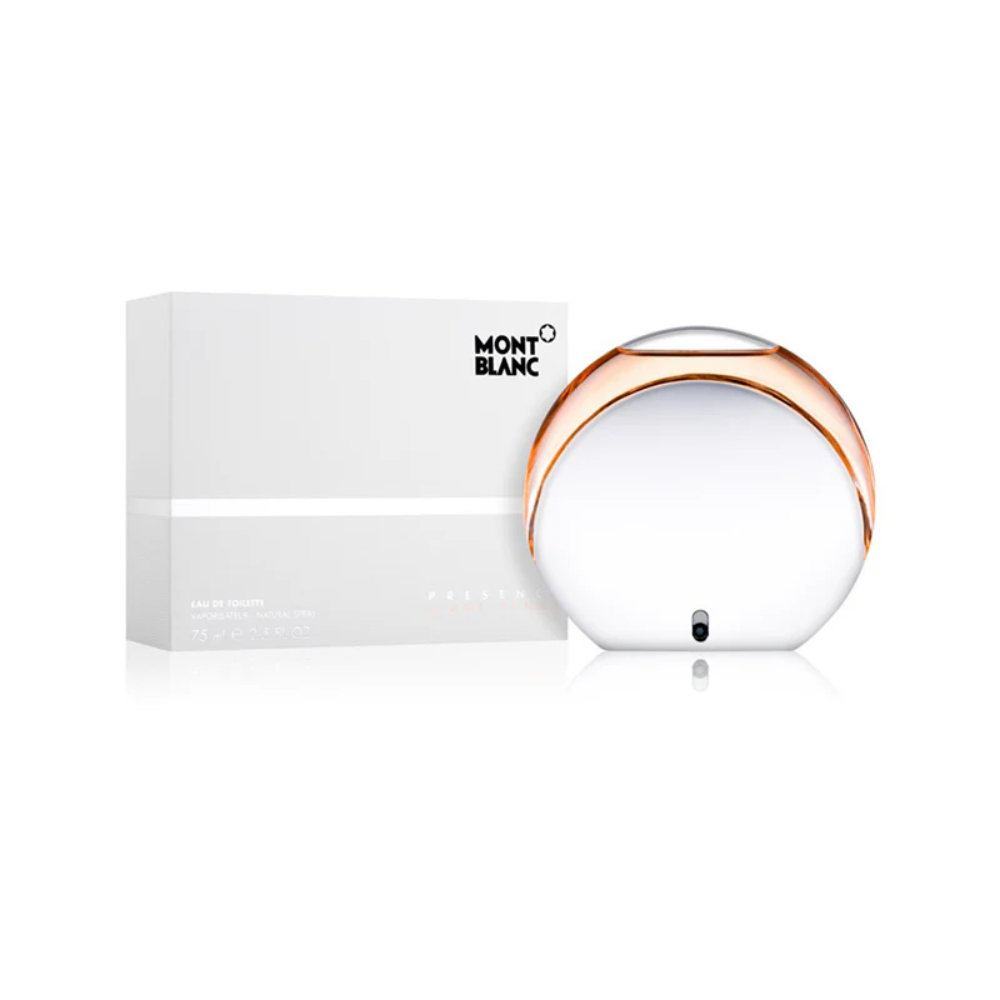 Perfume Montblanc Presence Mujer