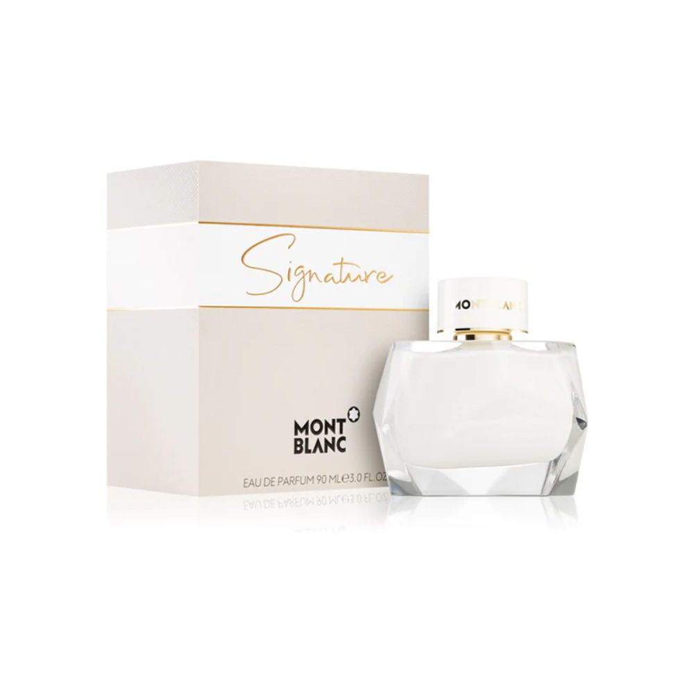 Perfume Montblanc Signature
