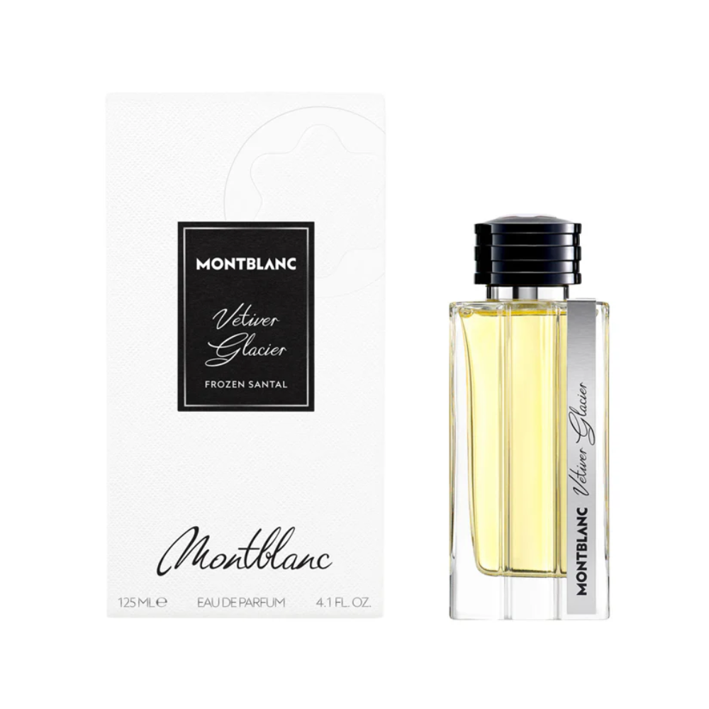 Perfume Montblanc Vetiver Glacier