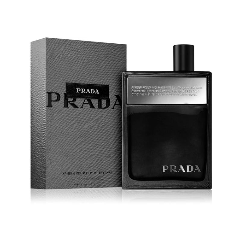 Perfume Prada Amber Pour Homme Intense EDP