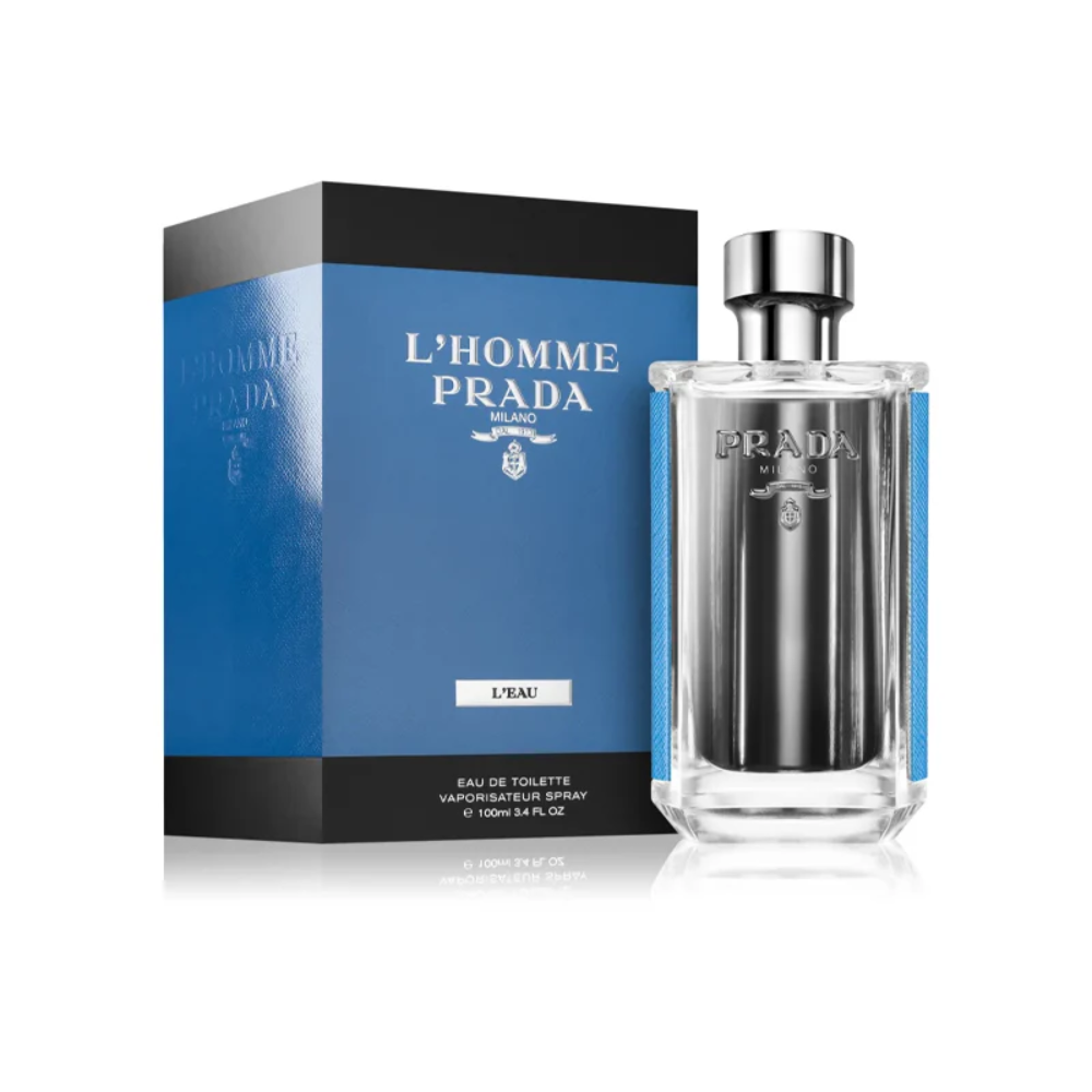 Perfume Prada L'Homme L'Eau