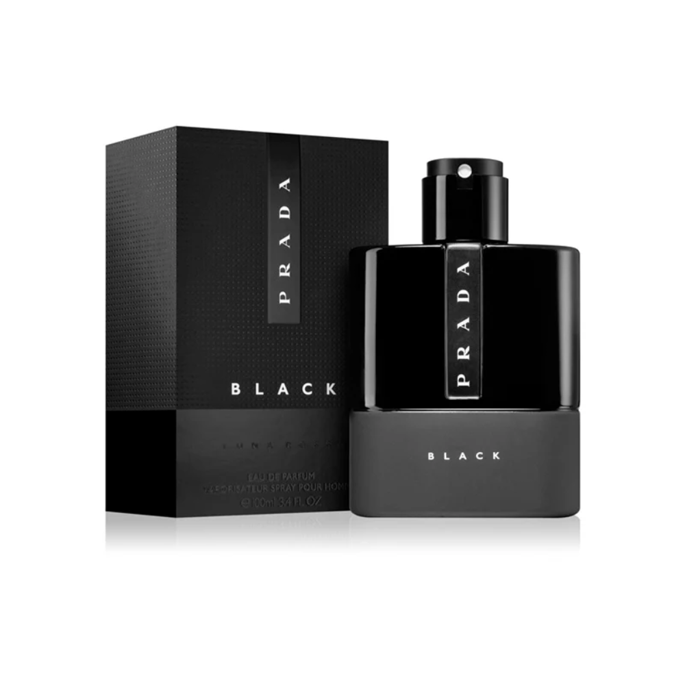 Perfume Prada Luna Rossa Black