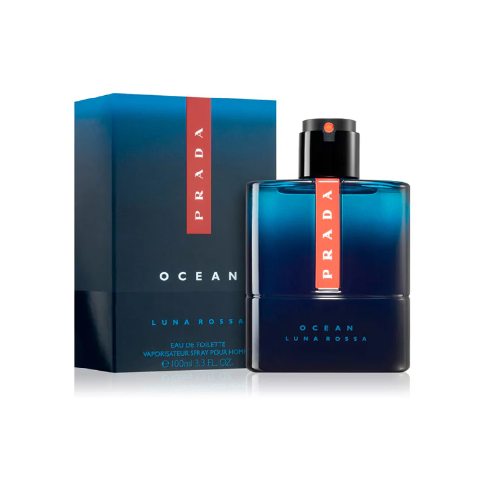 Perfume Prada Luna Rossa Ocean EDT