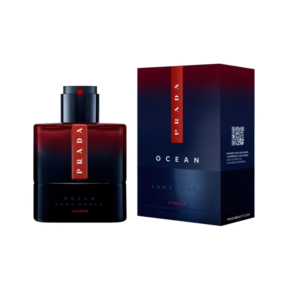 Perfume Prada luna rossa ocean Le Parfum