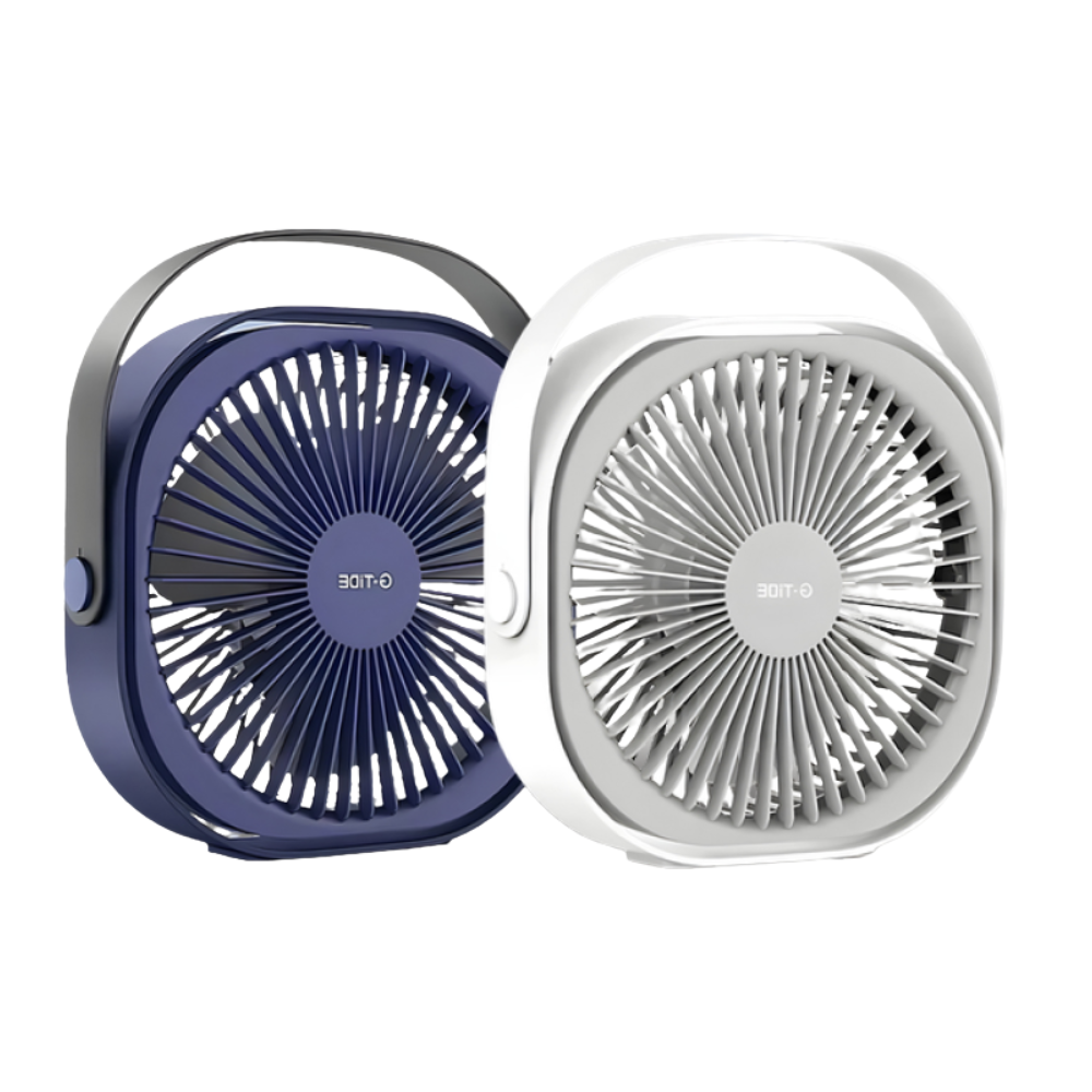 Perfume Ventilador De Escritorio Inalámbrico G-Tide Fd01