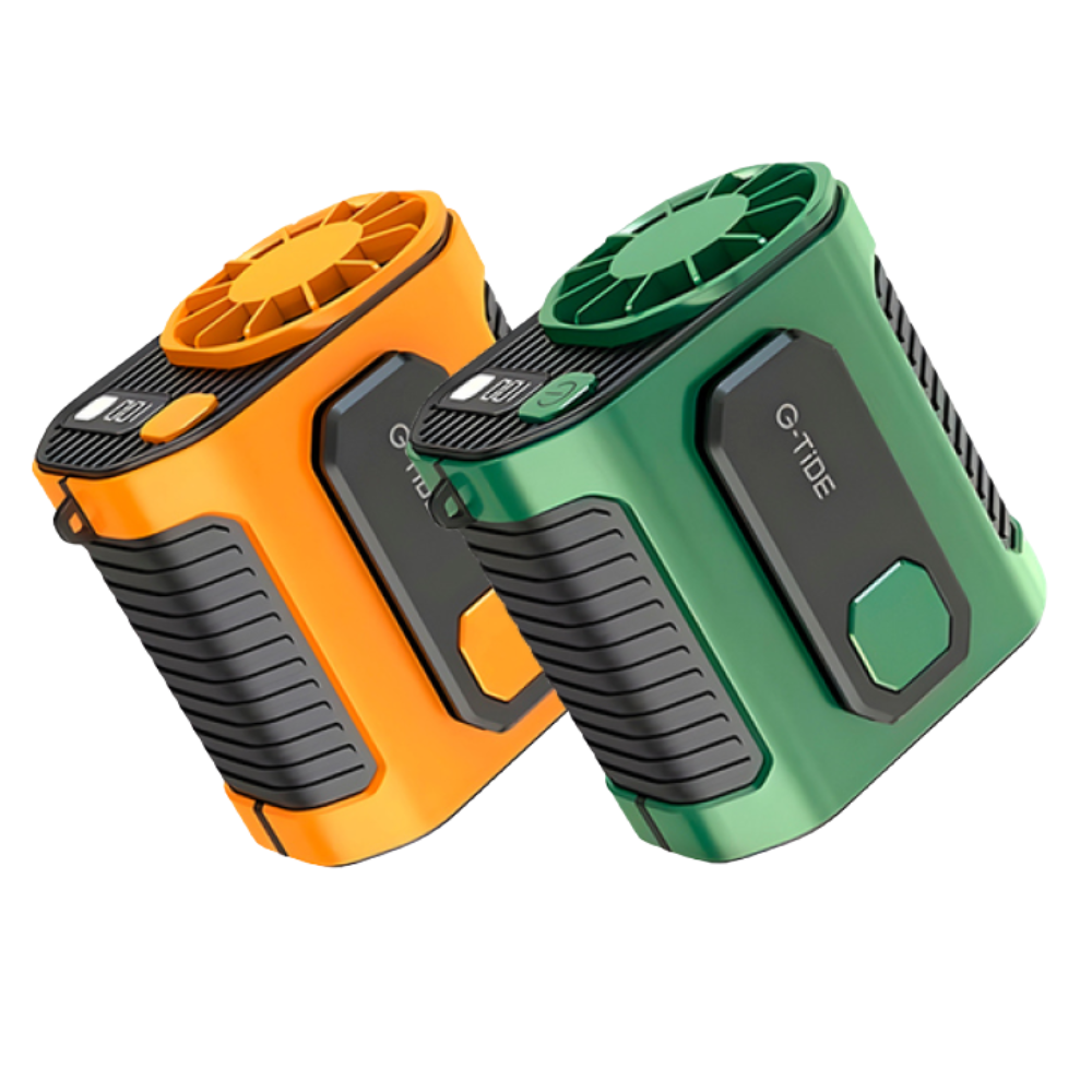 Perfume Ventilador Portatil G-Tide Fw01