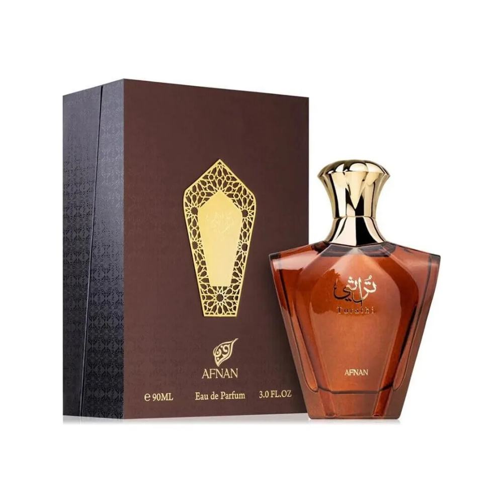 Perfume Afnan Turathi Brown Homme