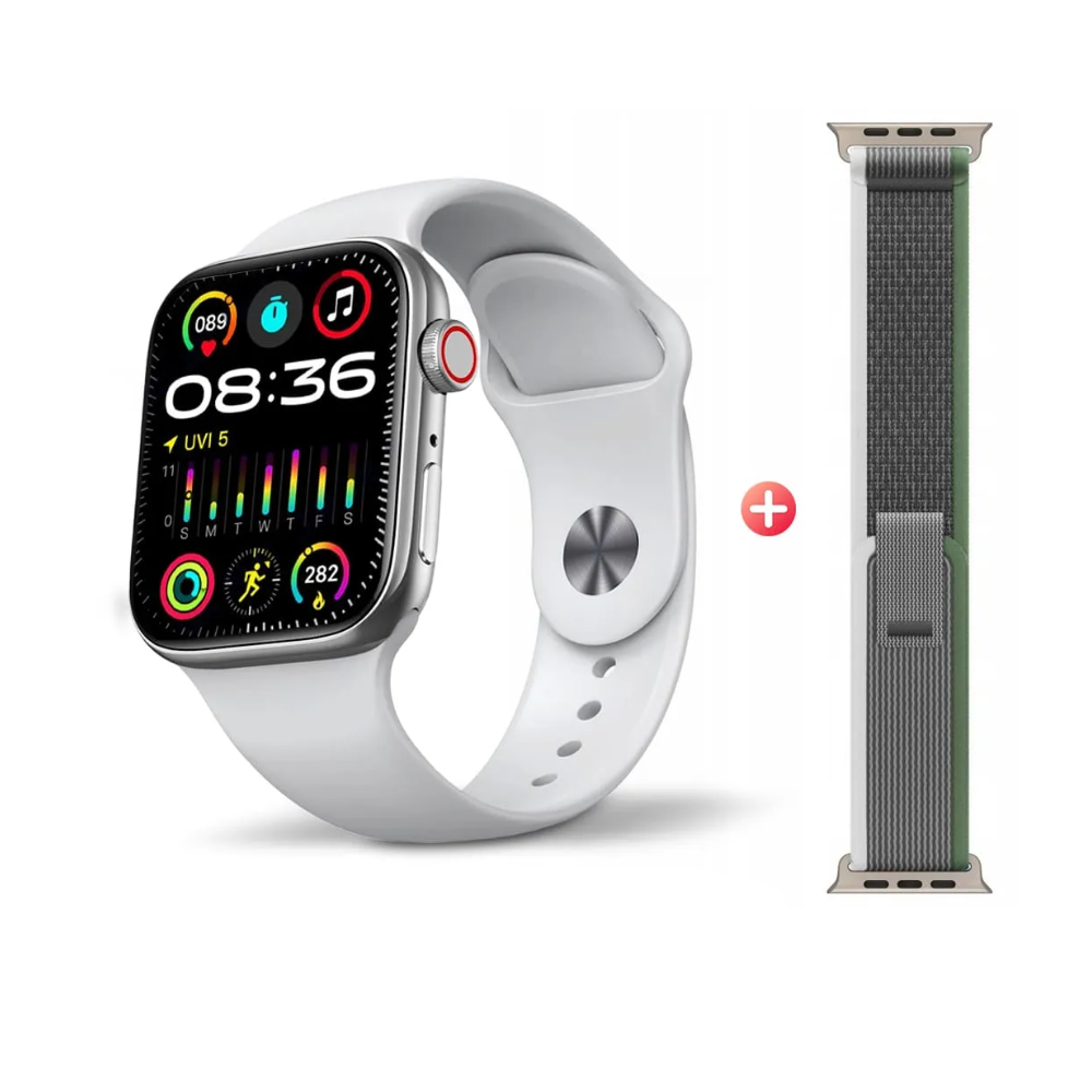 Reloj Mobulaa IW11 Pro Blanco (1)