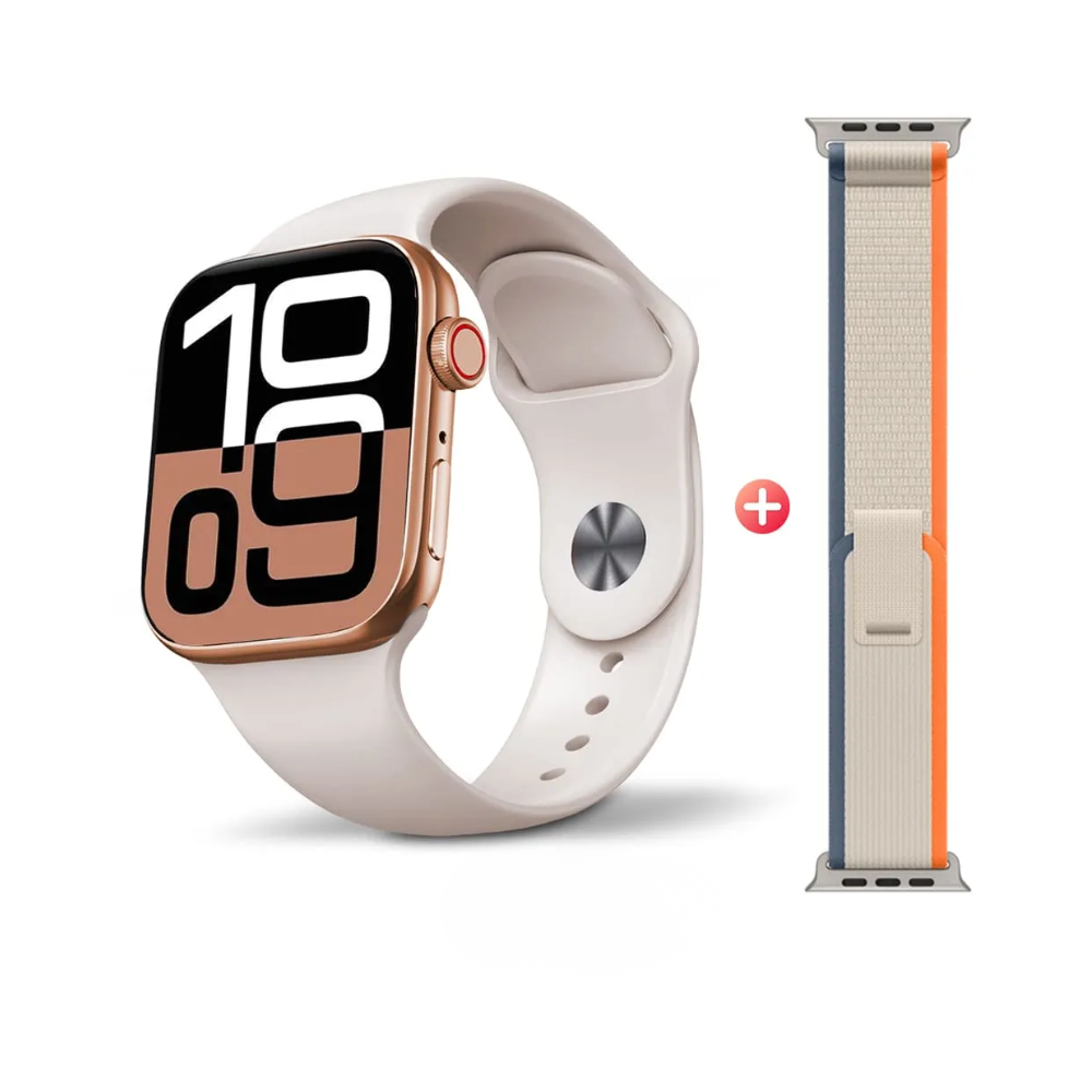 Reloj Mobulaa IW11 Pro Blanco