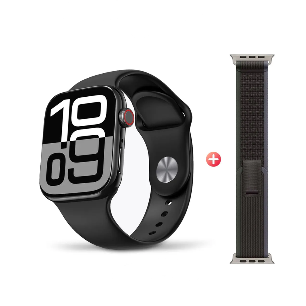 Reloj Mobulaa IW11 Pro negro