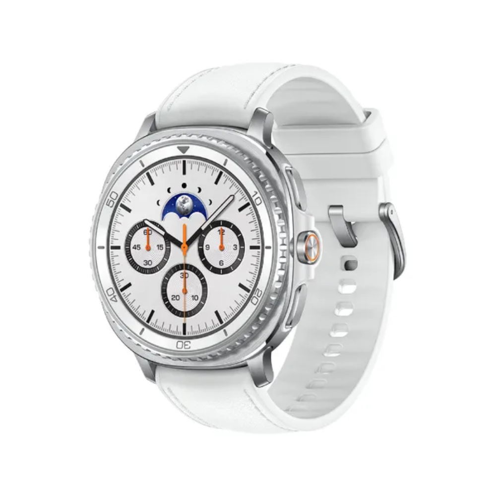 Reloj Samsung Galaxy Watch 8 Classic Blanco