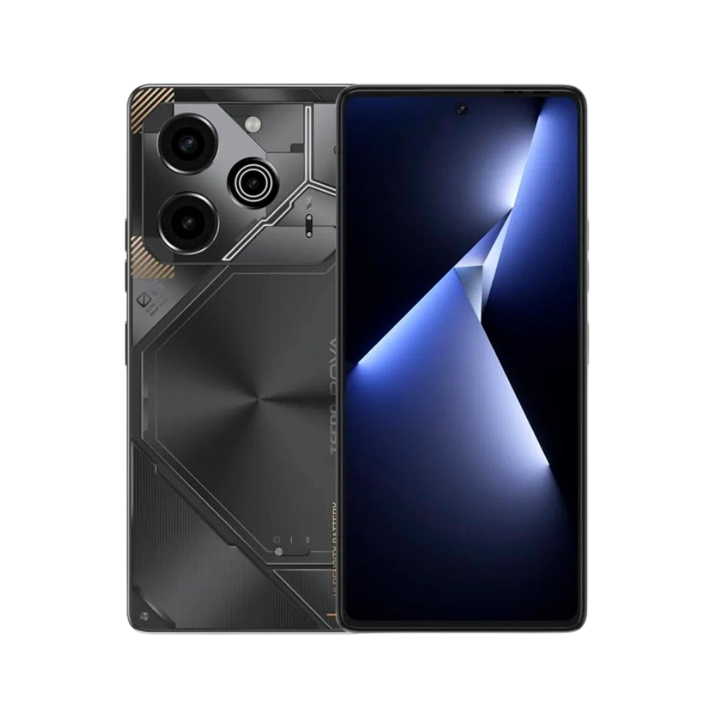 Tecno Pova 6 5G 256GB Negro