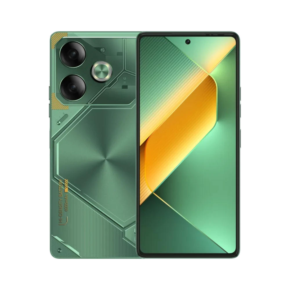 Tecno Pova 6 5G 256GB Verde