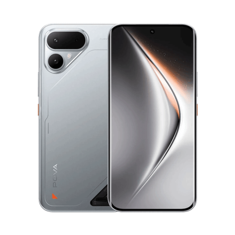 Tecno Pova Curve 2 5G 256GB Plateado