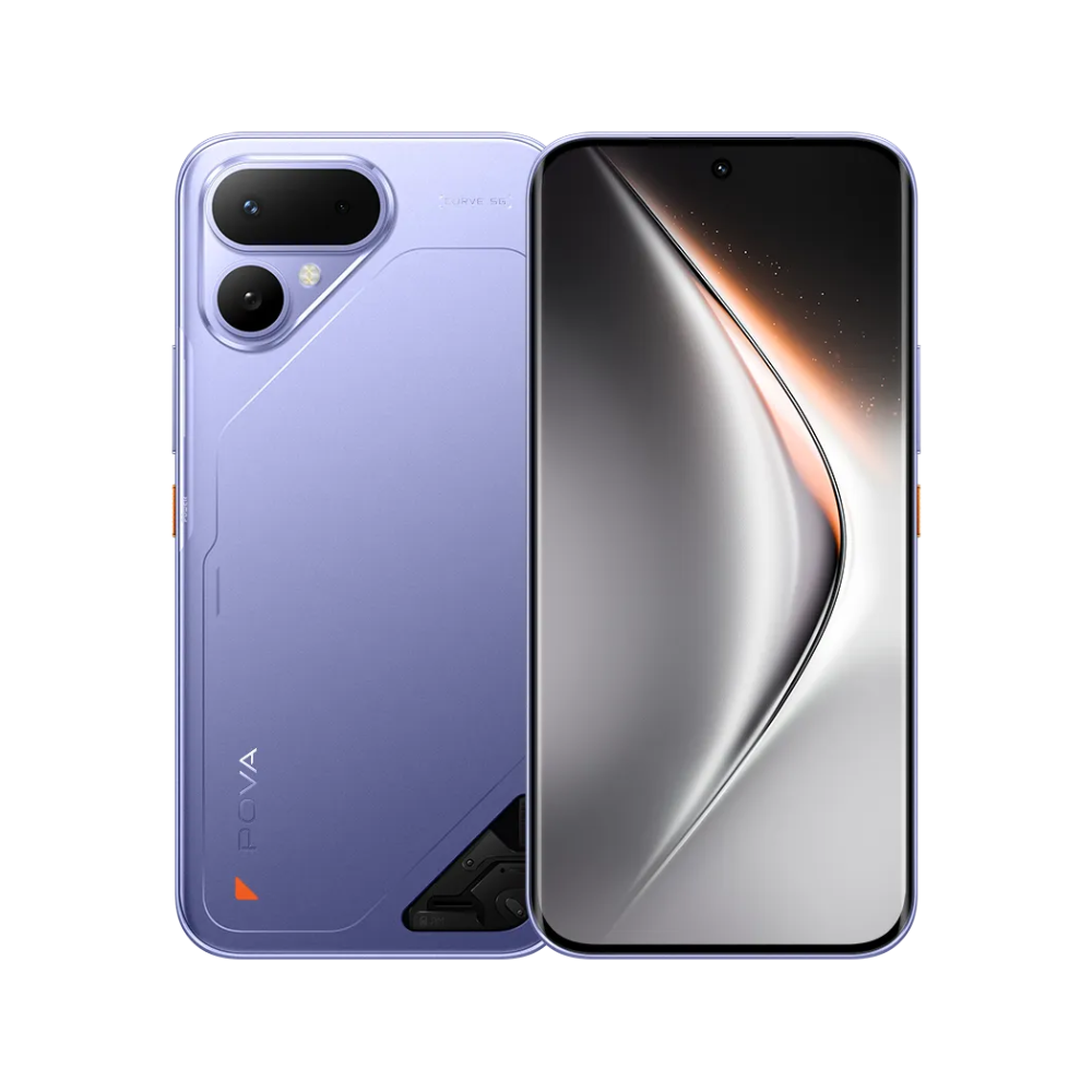 Tecno Pova Curve 2 5G 256GB Purpura
