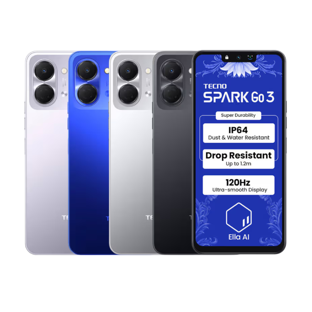 Tecno Spark GO 3 128GB