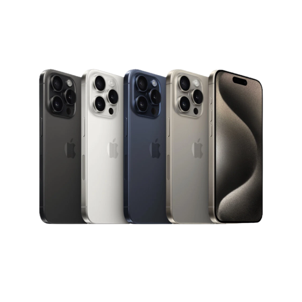 iPhone 15 Pro 128Gb Reacondicionado