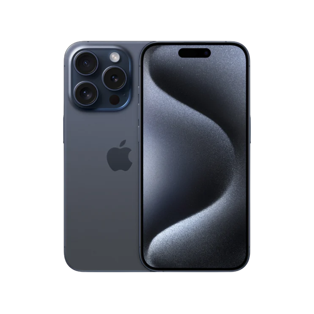 iPhone 15 Pro 256Gb Titanio Azul