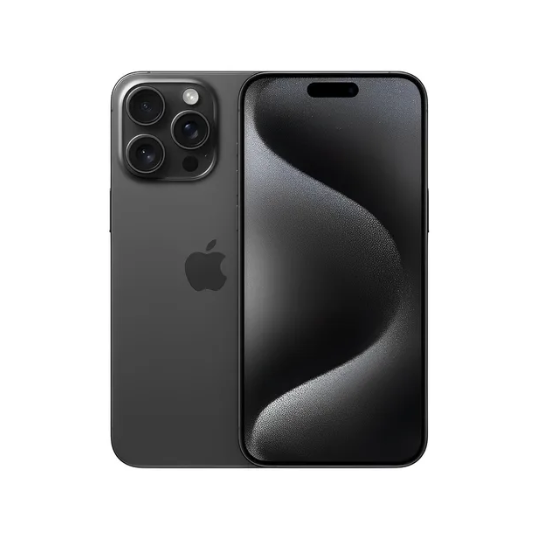 iPhone 15 Pro 256Gb Titanio Negro