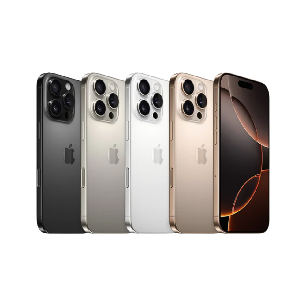 iPhone 16 Pro Max 256Gb Reacondicionado